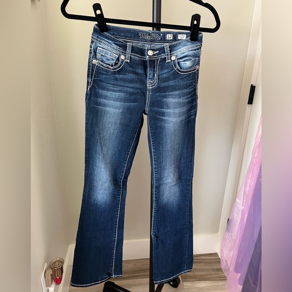 Miss me kids jeans